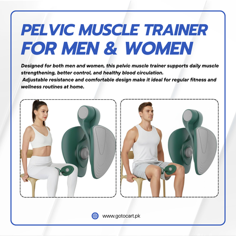 Pelvic Muscle Trainer
